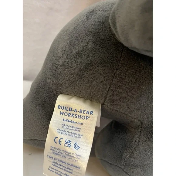 Build A Bear Pokemon Umbreon Plush Red Pokeball Shirt Hoodie Outfit - Picture 4 of 8